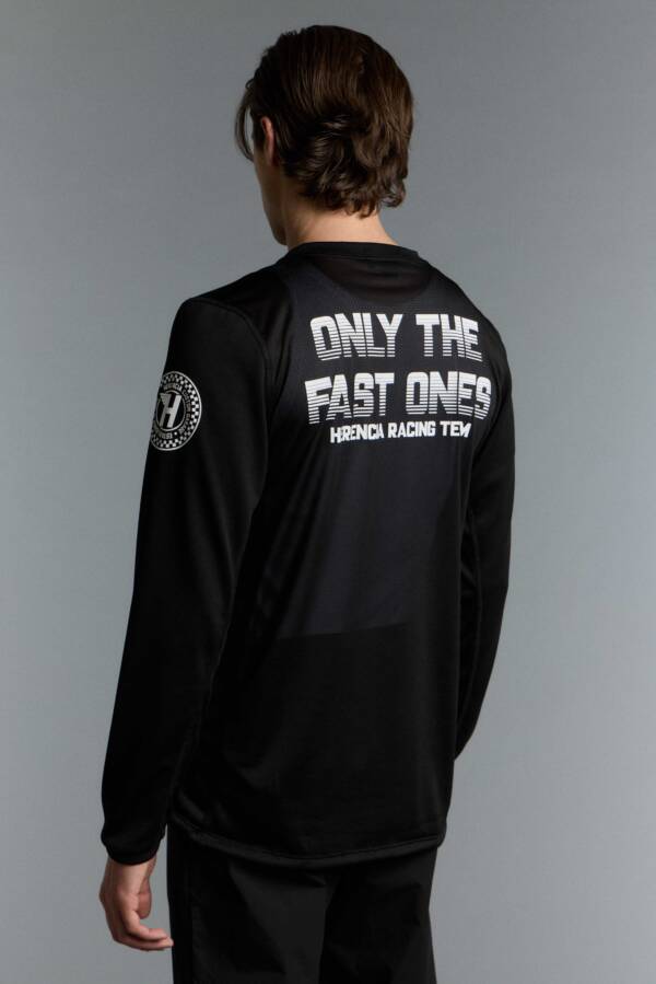 HERENCIA REMERA ML CROSS LINE - Image 3