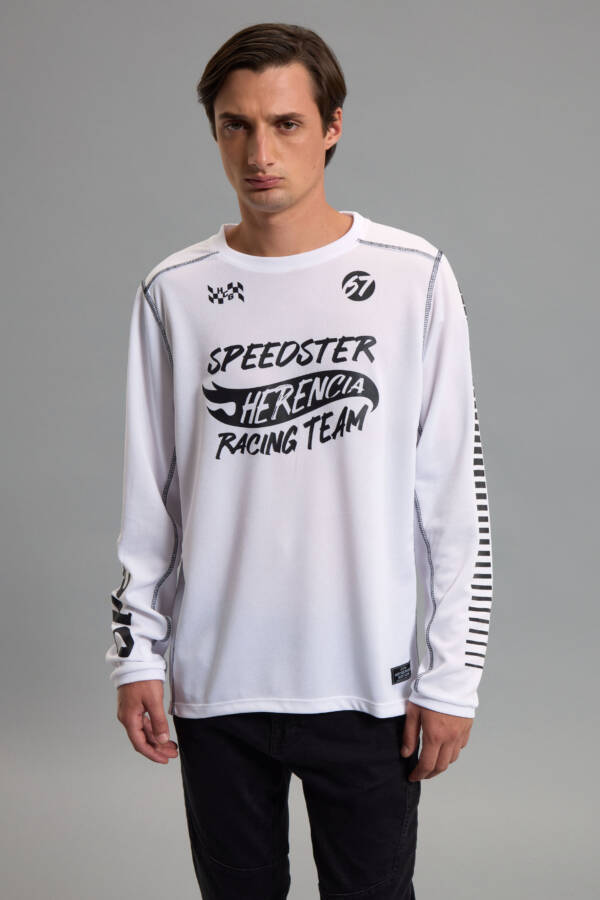 HERENCIA REMERA ML CROSS 04