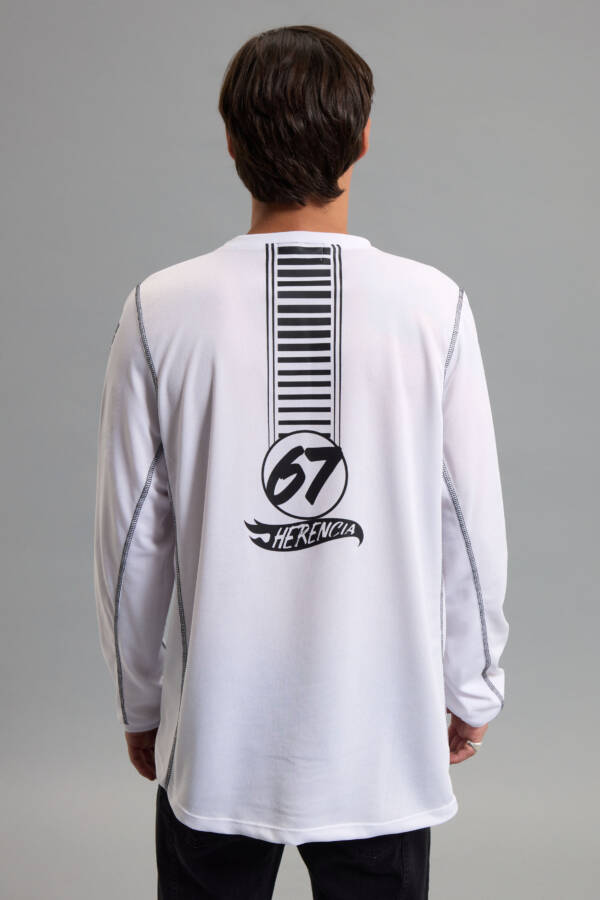 HERENCIA REMERA ML CROSS 04 - Image 3