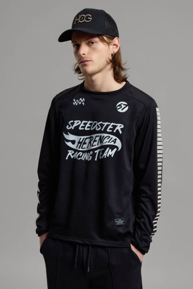 HERENCIA REMERA ML CROSS 04
