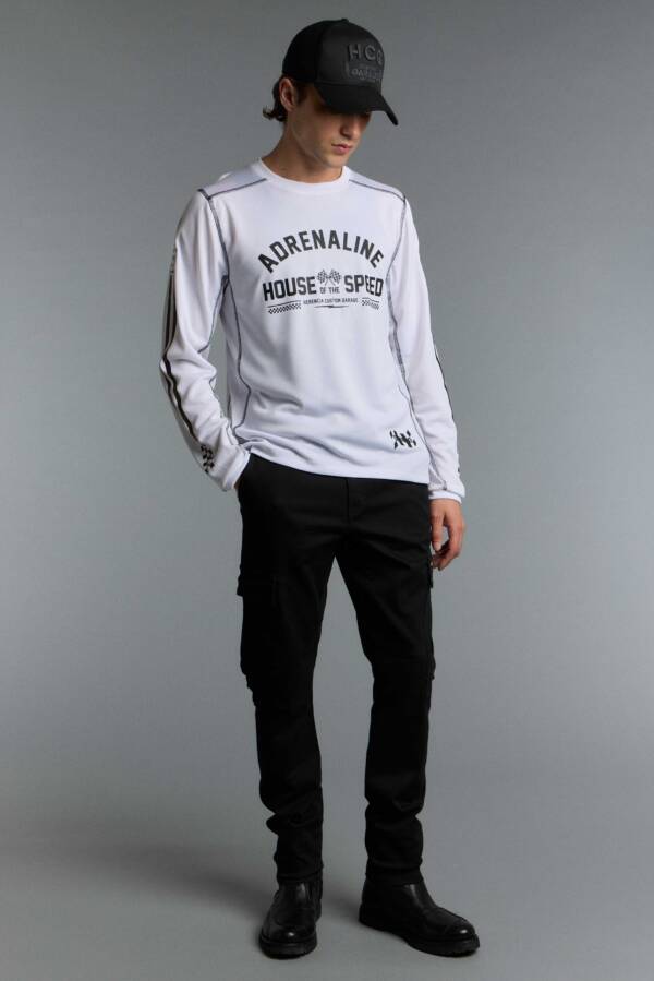 HERENCIA REMERA ML CROSS SPEED