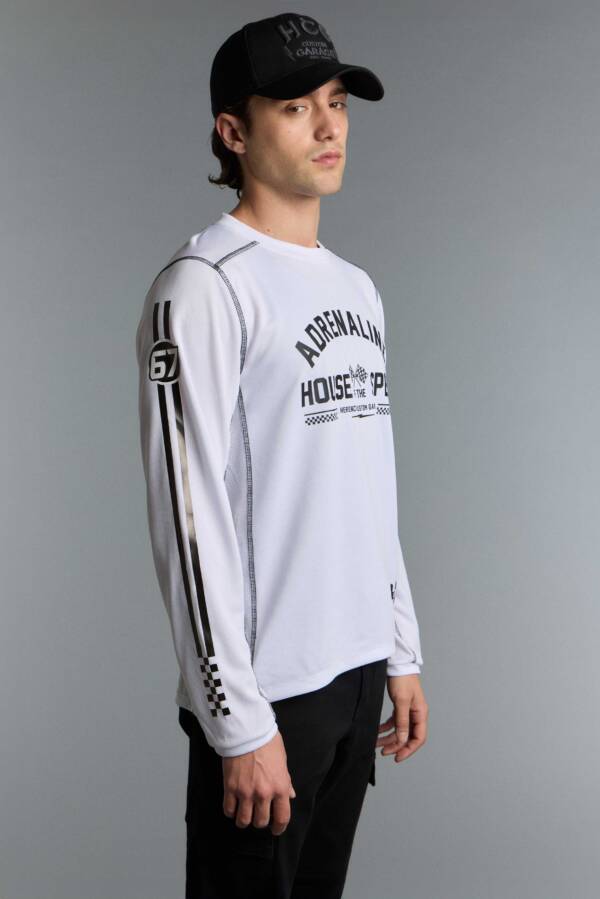 HERENCIA REMERA ML CROSS SPEED - Image 3