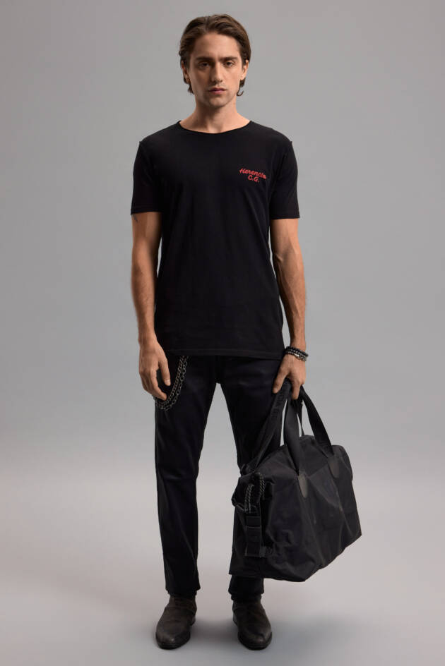 HERENCIA REMERA HOT RIDE 552