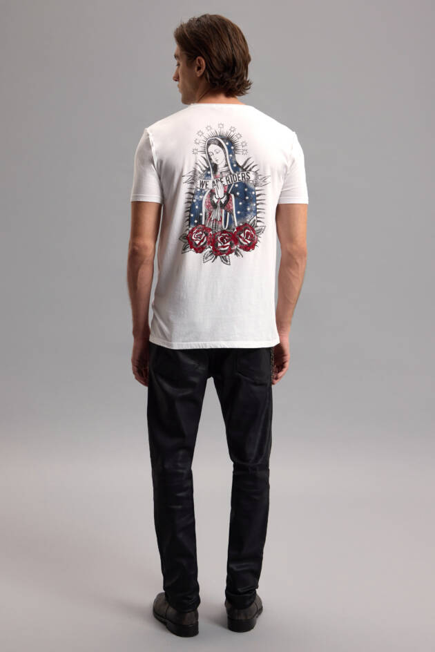HERENCIA REMERA HOT RIDE 555