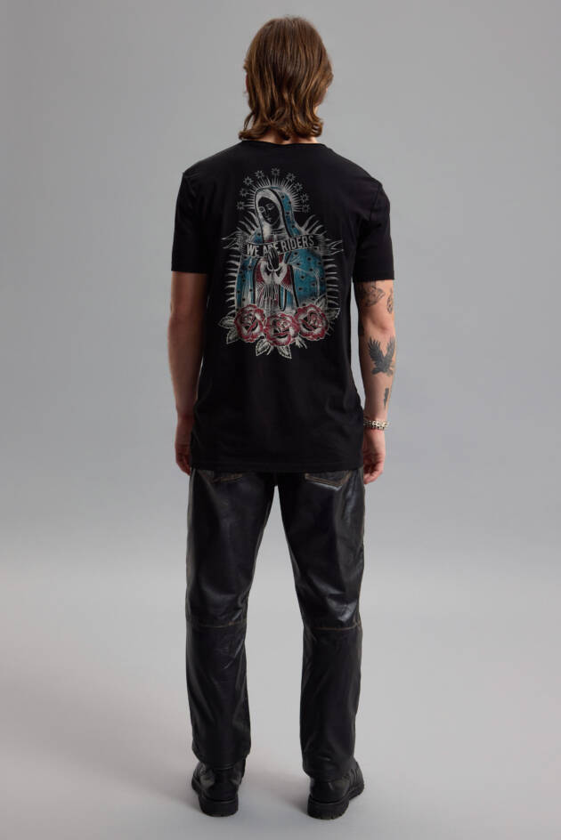 HERENCIA REMERA HOT RIDE 555