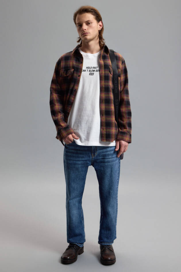 HERENCIA REMERA RAT ROD 462
