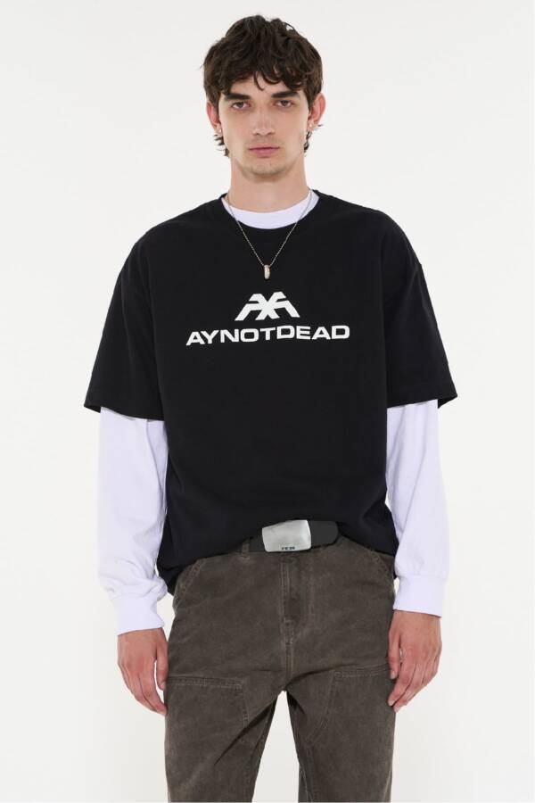 AY NOT DEAD REMERA LOGO - Image 2