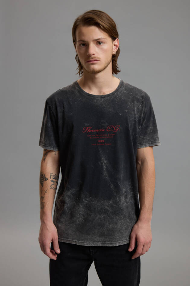 HERENCIA REMERA HOT RIDE 546
