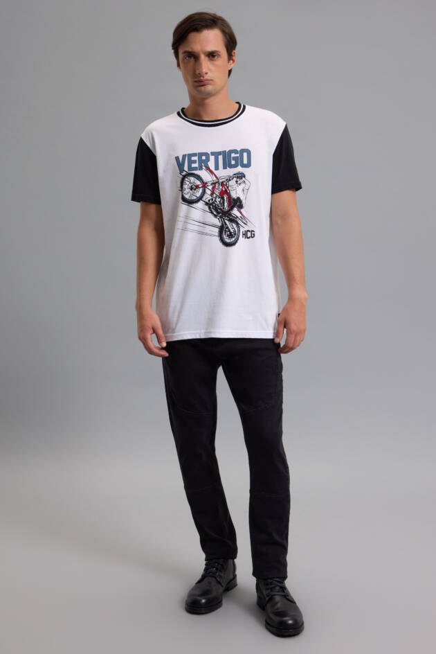 HERENCIA REMERA HOT RIDE 551