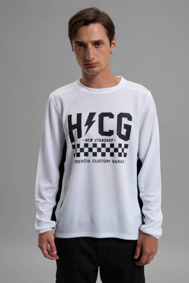 HERENCIA REMERA ML CROSS HCG