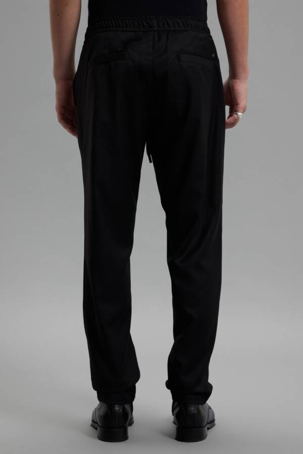 HERENCIA PANTALÓN RELAX BLACK - Image 4