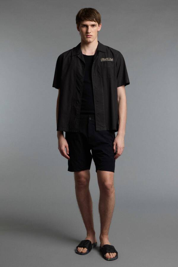 HERENCIA BERMUDA STH BLACK