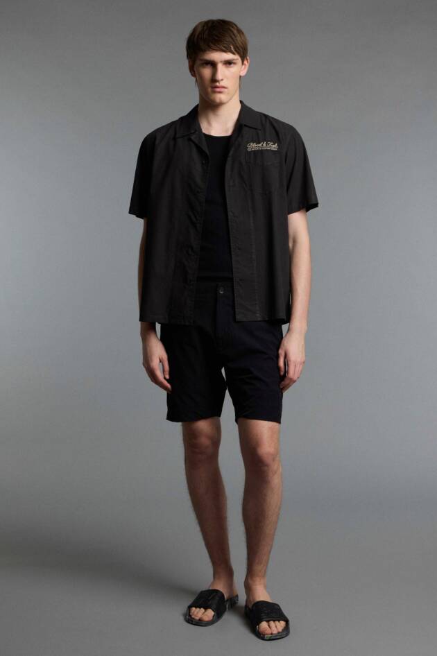 HERENCIA BERMUDA STH BLACK