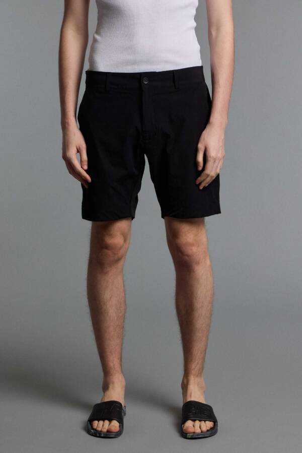 HERENCIA BERMUDA STH BLACK - Image 2