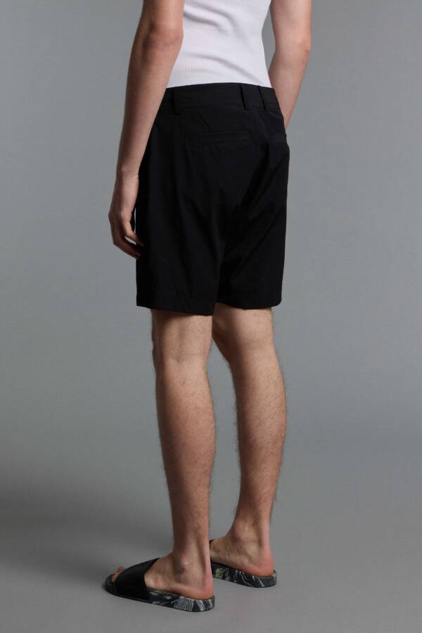 HERENCIA BERMUDA STH BLACK - Image 4