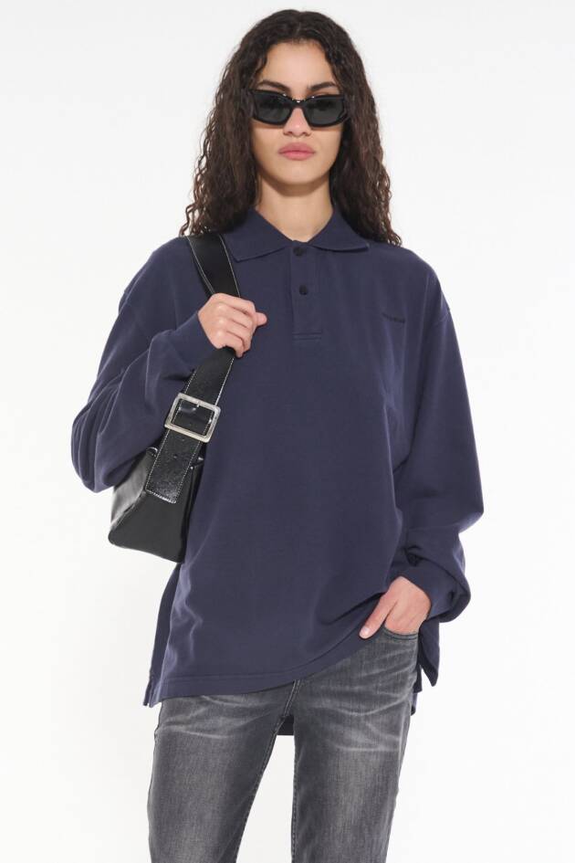 AY NOT DEAD POLO ML