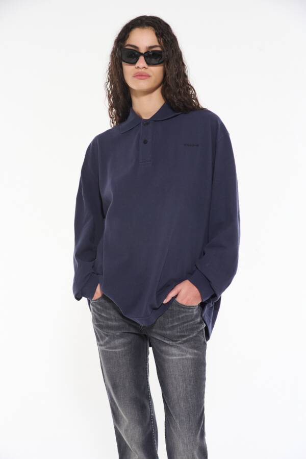 AY NOT DEAD POLO ML - Image 3