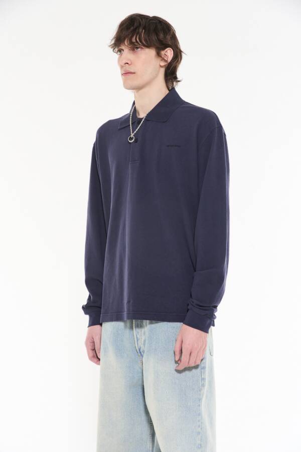 AY NOT DEAD POLO ML - Image 4