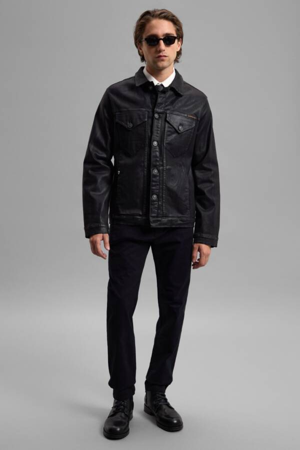 HERENCIA PANTALÓN FREDDIE BLACK - Image 2