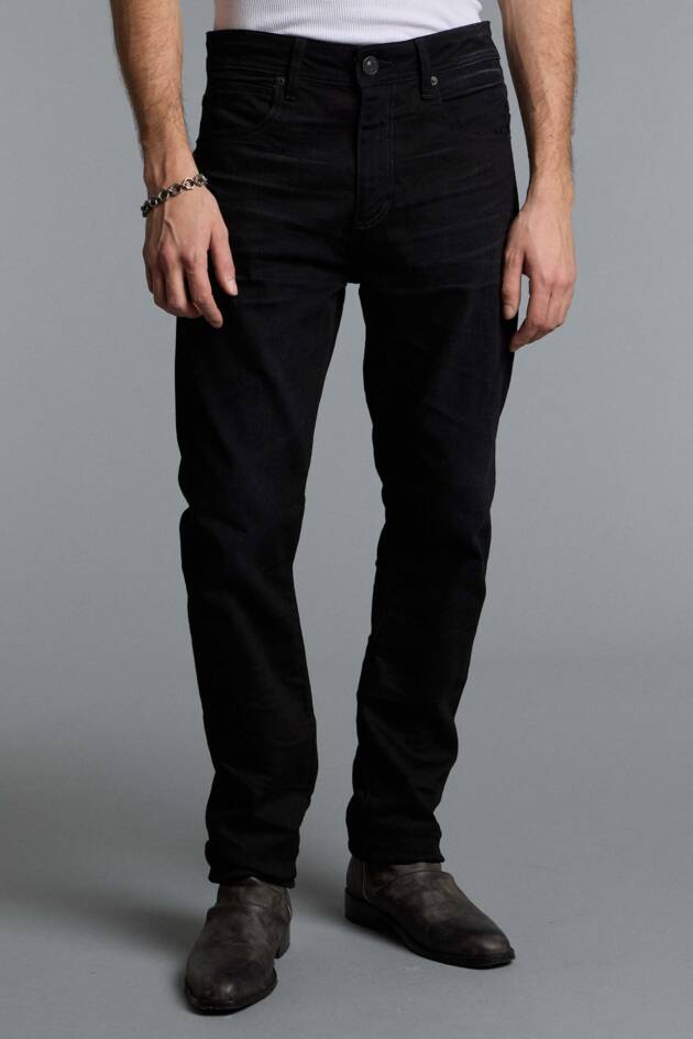 HERENCIA JEANS HERENCIA EVIL BLACK
