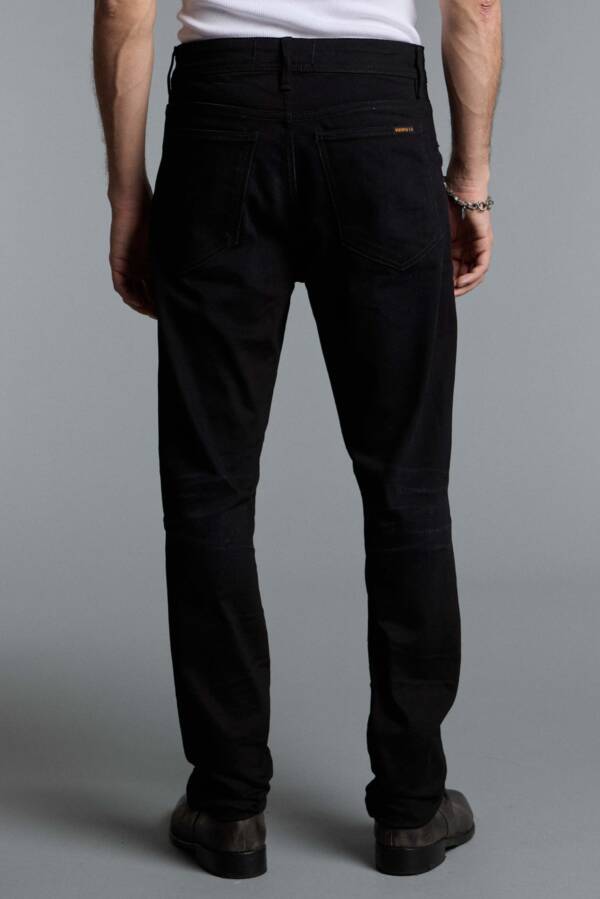HERENCIA JEANS HERENCIA EVIL BLACK - Image 4