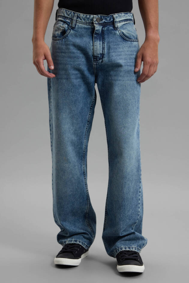 HERENCIA JEANS SAINT MAX BLUE