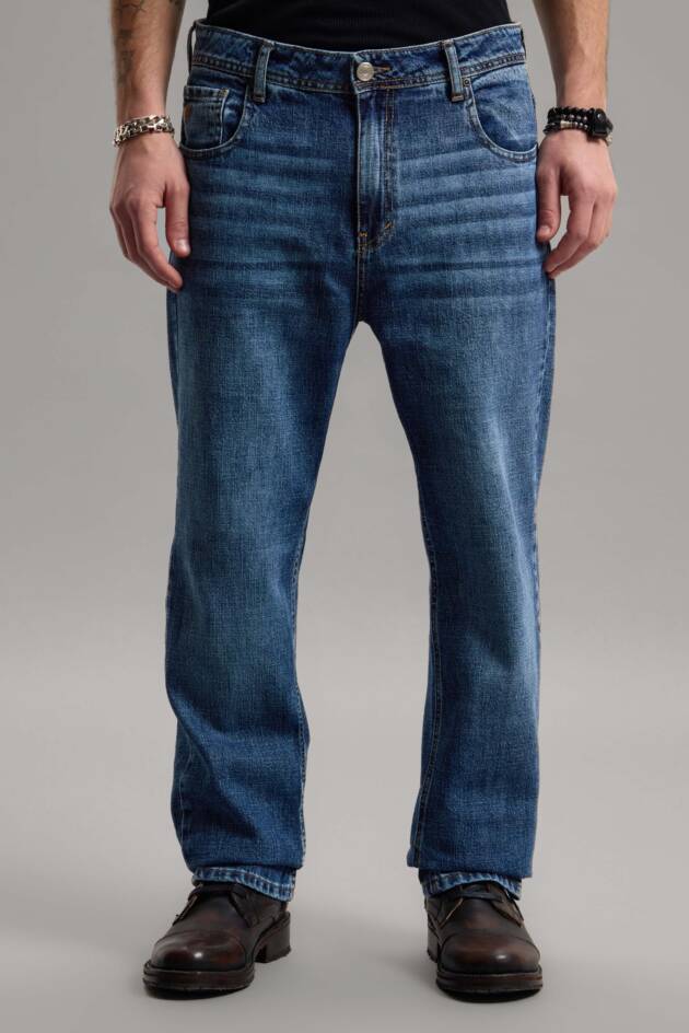 HERENCIA JEANS DRAKE PREMIUM BLUE