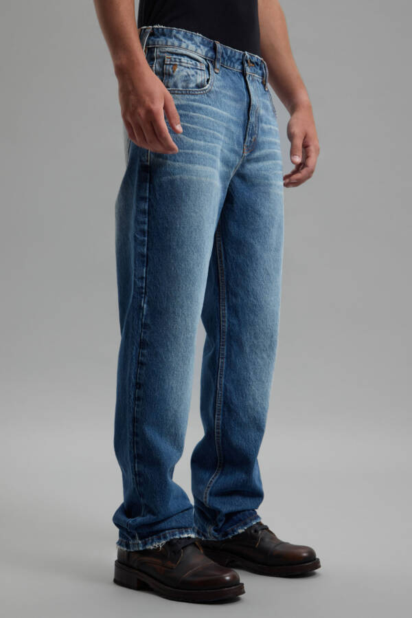 HERENCIA JEANS DRAKE WILD