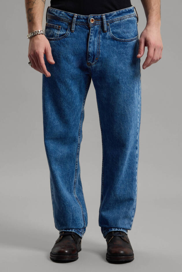 HERENCIA JEANS SAINT OLD SCHOOL