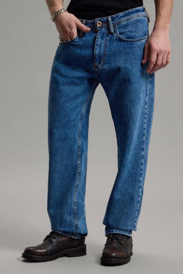 HERENCIA JEANS SAINT OLD SCHOOL - Image 3