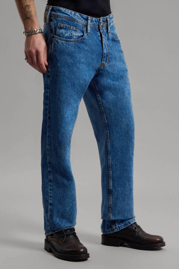 HERENCIA JEANS SAINT OLD SCHOOL - Image 4