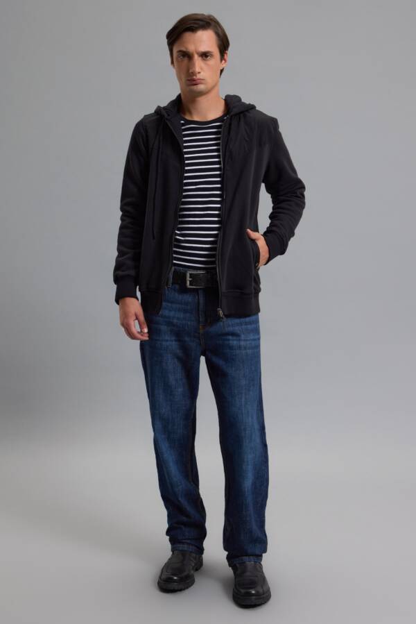HERENCIA JEANS DRAKE PREMIUM DEEP BLUE - Image 2