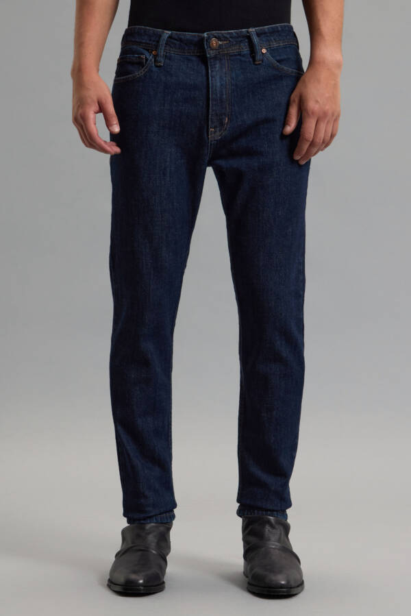 HERENCIA CHUPIN TYLER PREMIUM RAW DENIM