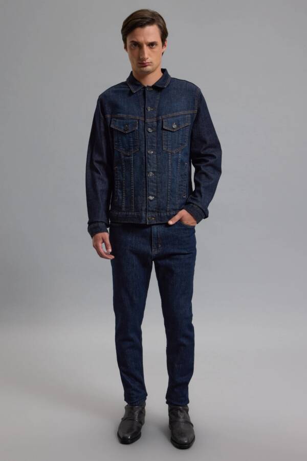 HERENCIA CHUPIN TYLER PREMIUM RAW DENIM - Image 2