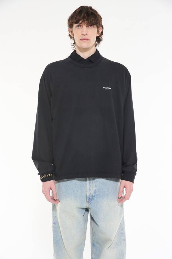 AY NOT DEAD REMERA ML CLASSIC - Image 2