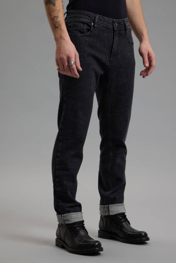 HERENCIA CHUPIN TYLER PREMIUM RAW BLACK