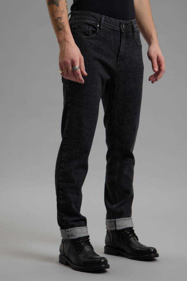 HERENCIA CHUPIN TYLER PREMIUM RAW BLACK