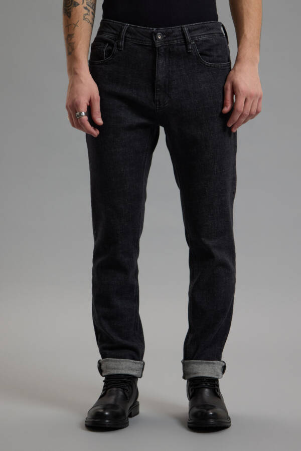 HERENCIA CHUPIN TYLER PREMIUM RAW BLACK - Image 3