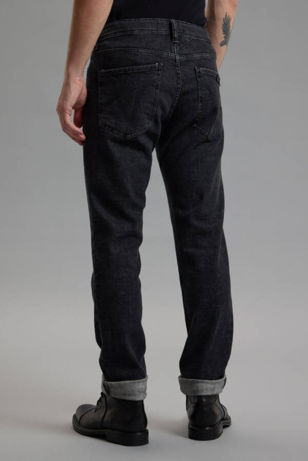 HERENCIA CHUPIN TYLER PREMIUM RAW BLACK - Image 4