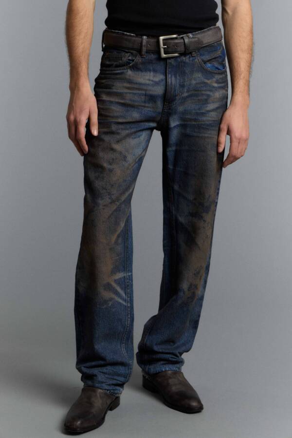HERENCIA JEANS SAINT RAIL