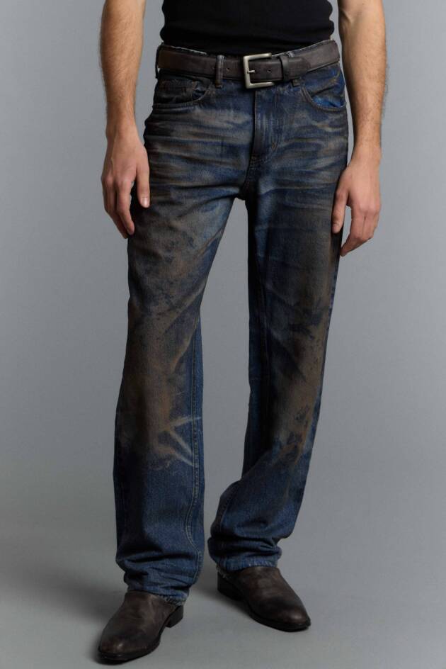 HERENCIA JEANS SAINT RAIL
