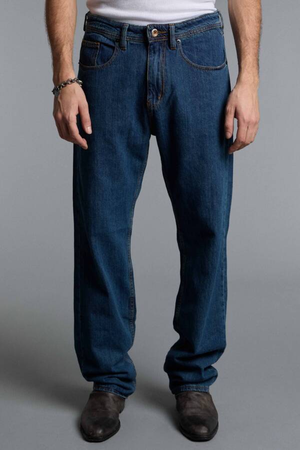 HERENCIA JEANS SAINT SEAWEED