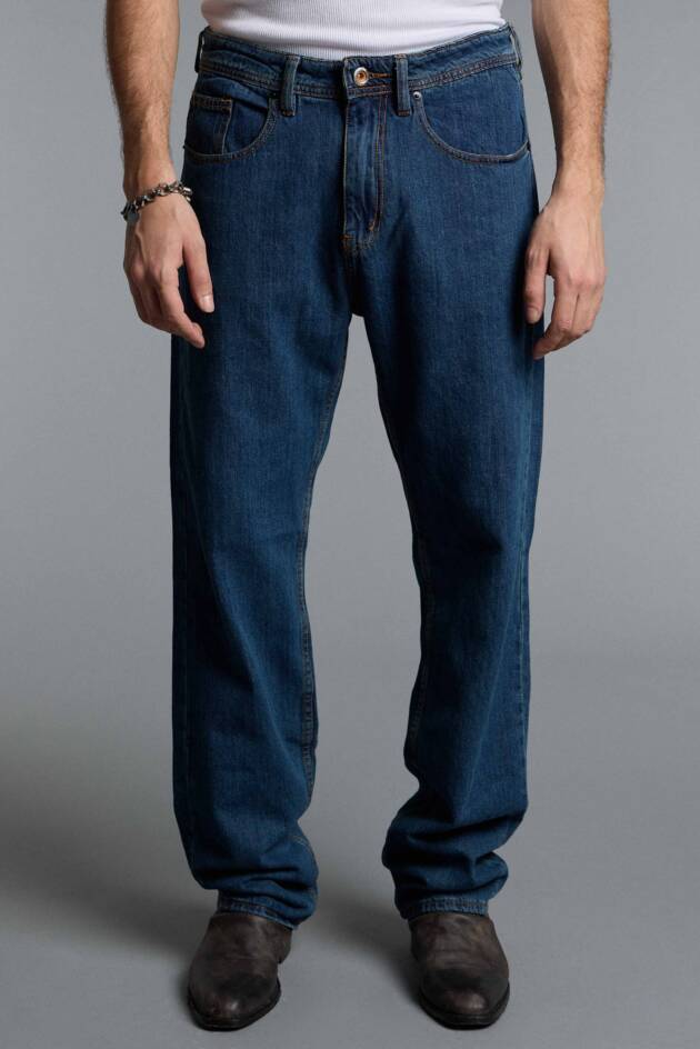 HERENCIA JEANS SAINT SEAWEED