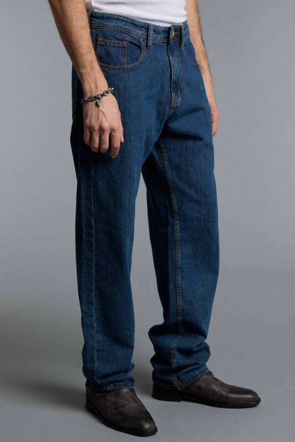 HERENCIA JEANS SAINT SEAWEED - Image 3