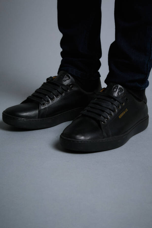 HERENCIA ZAPATILLA 1967 BLACK - Image 2