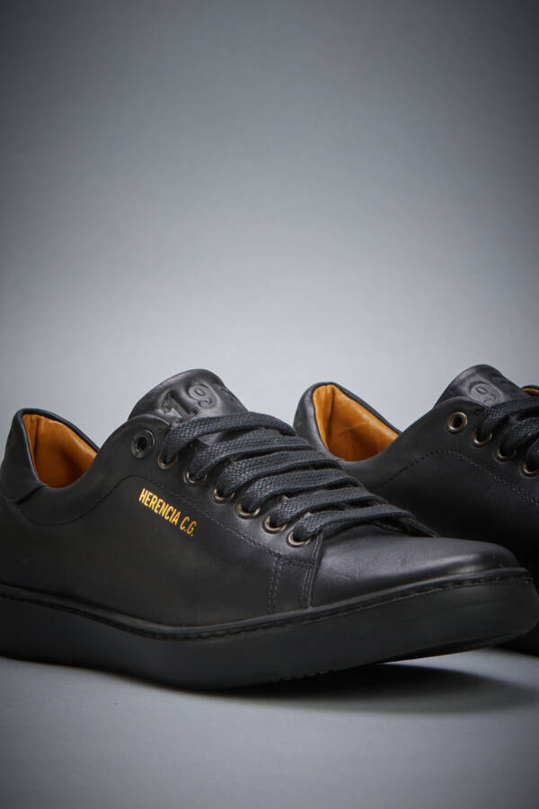HERENCIA ZAPATILLA 1967 BLACK - Image 3