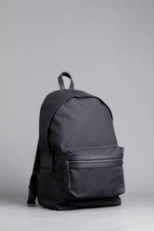 HERENCIA MOCHILA FOREST BLACK - Image 2