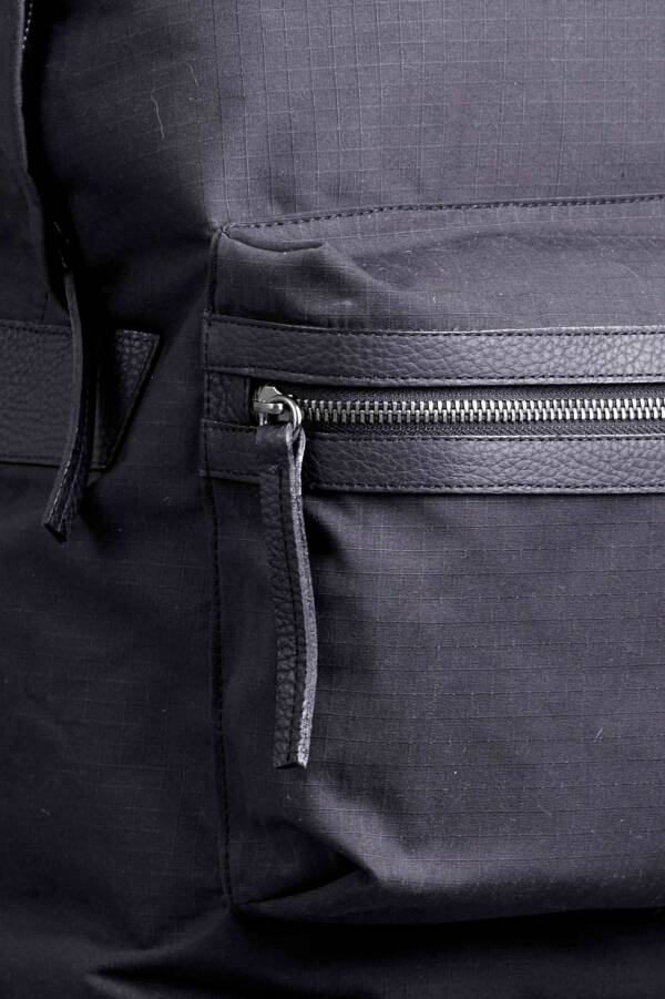 HERENCIA MOCHILA FOREST BLACK - Image 3