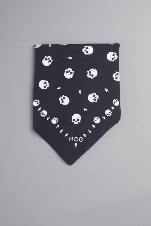 HERENCIA PAÑUELO RAY CALAVERAS WIN