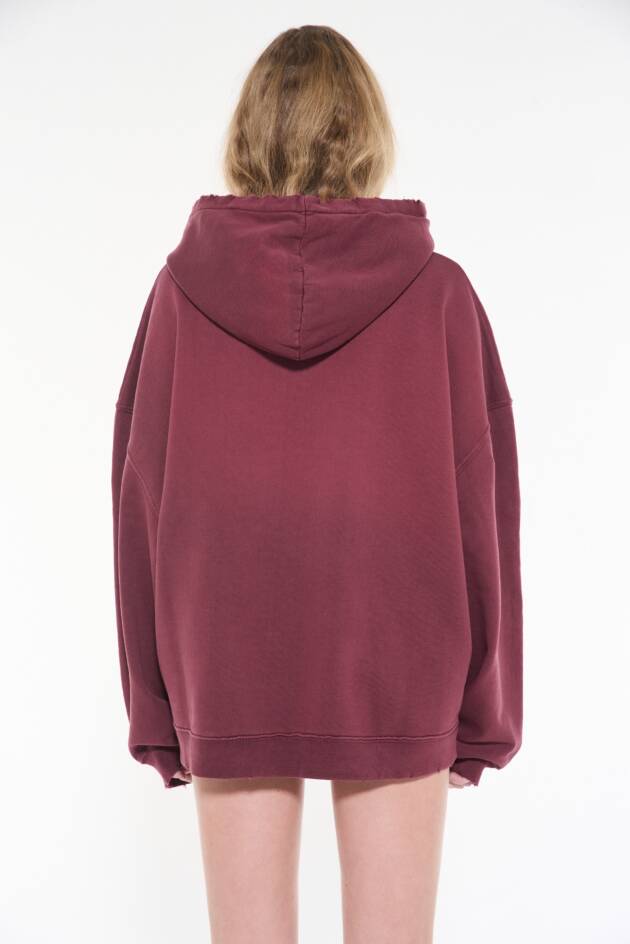 AY NOT DEAD HOODIE CORROSION AYND